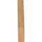 Ekena Millwork 3 1/2"W x 12"D x 24"H Traditional Smooth Knee Brace, Western Red Cedar BRC04X12X24TRA00SWR - alternate 3